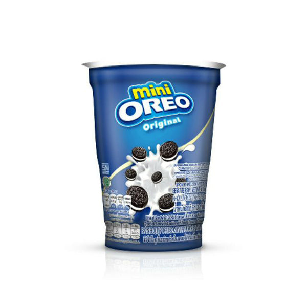 (09/24) Oreo Mini Cup Vanilla 61.3g