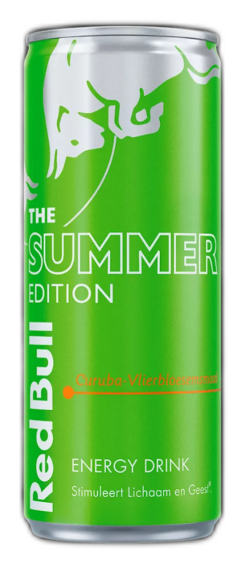 Red Bull Summer Edition Curuba 250 ml