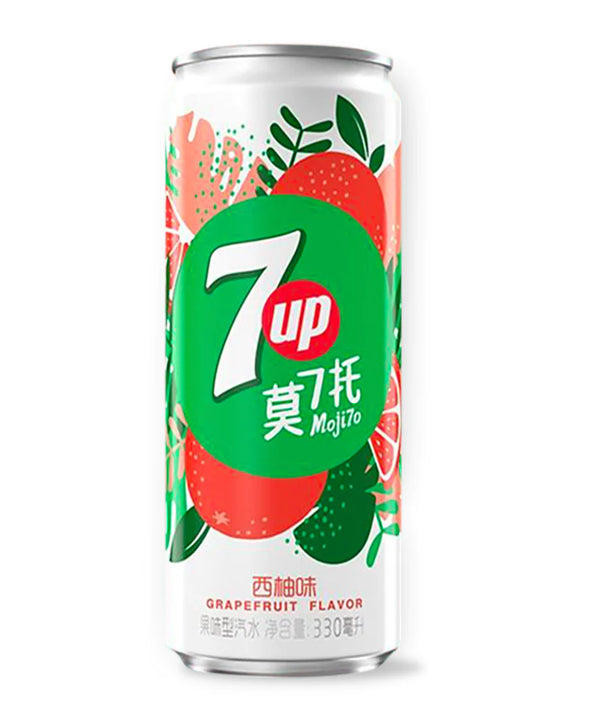 7 Up Mojito Grapefruit 330ml