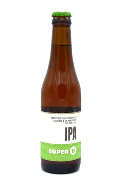 SUPER 8 IPA 6.0%vol 33cl