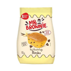Mr Brownie - Brownies Blondies au chocolat belge 200 gr