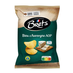 Brets saveur Bleu d'Auvergne 125 gr