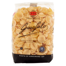 GAROFALO PASTA DI SEMOLA FORMATI SPECIALI ORECCHIETTE 500 GR