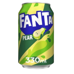 Fanta poire 330 ml