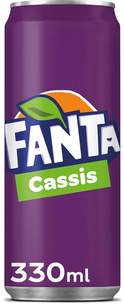 FANTA Cassis 33cl