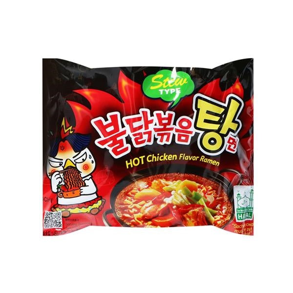 Samyang noodle hot chicken stew 145 gr