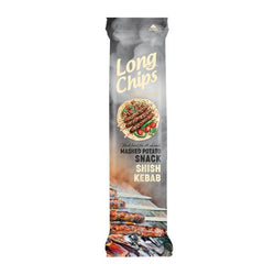 Long Chips Shish Kebab 75 gr