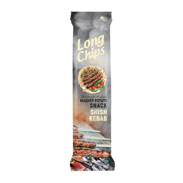 Long Chips Shish Kebab 75 gr