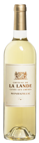 Ch Lalande cuvée Chênes Monbazillac 75cl