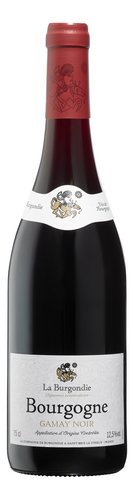 Bourgogne Gamay noir 75cl