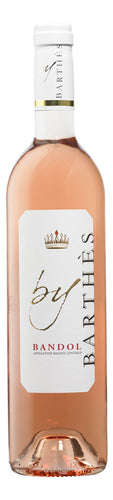 By Barthès Bandol AOP Rosé