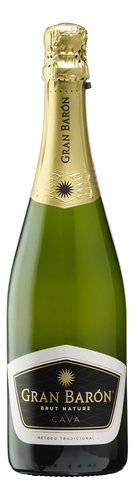 GRAN BARON Cava Brut Nature 75cl