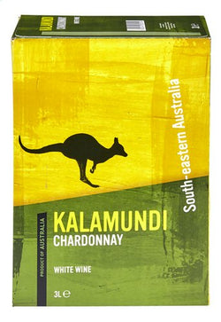 KALAMUNDI Chardonnay blanc BIB 3L