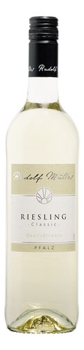 RUDOLF MULLER Riesling Pfalz 75cl