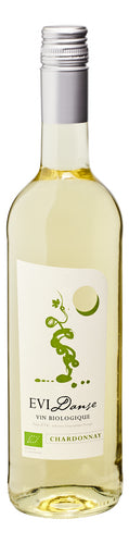 Evidanse Chardonnay IGP OC Bio 75cl