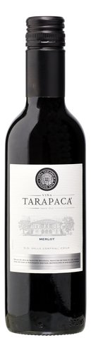 VIÑA TARAPACÁ Merlot Chili 37,5cl