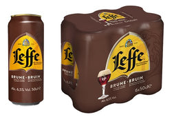 Leffe brune 50cl