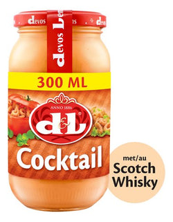 (11/24) DEVOS LEMMENS sauce cocktail 300ml