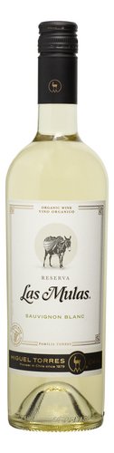 Bio Las Mulas Sauv. Blanc Reserva 75cl