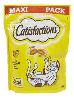 CATISFACTIONS fromage 180g