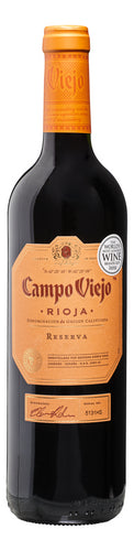 Campo Viejo Reserva Rioja 75cl