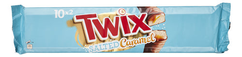 TWIX salted caramel 460g