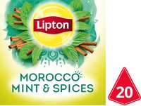 LIPTON Infusion Morroco Mint-Spices