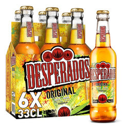 Bière Desperados 33cl