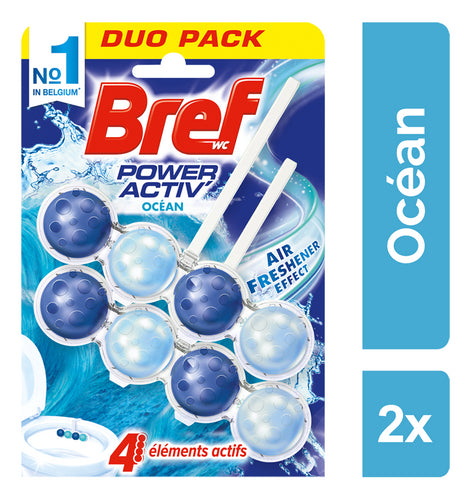 BREF WC Power Active Ocean 2pc