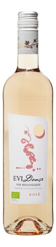 EVIDANSE vin rosé Bio 75cl