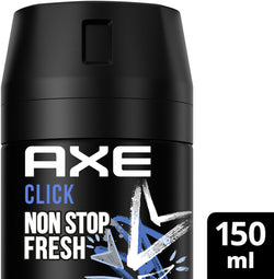 AXE deo click 150ml