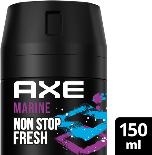 AXE deo bodyspray marine 150ml