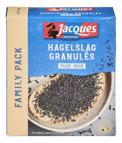 JACQUES granulés noir 350g