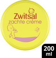 ZWITSAL Crème Doux 200ml