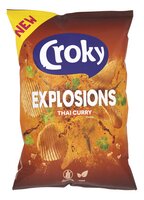 CROKY Explosions Thai Curry