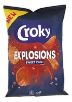 CROKY Explosions sweet chili 150