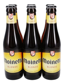 MOINETTE bière blonde 8,5%vol 33cl