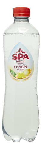 SPA TOUCH pétillant Lemon 50cl