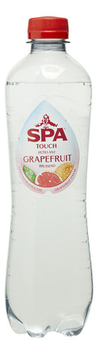 SPA TOUCH pétillant Grapefruit 50cl