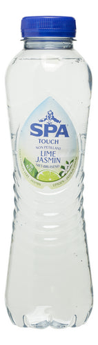 SPA TOUCH non pétil. Lime-Jasmine 50cl