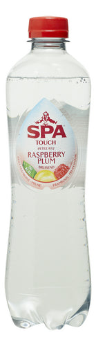 SPA TOUCH pétillant Raspberry-Plum 50cl