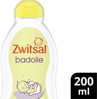 ZWITSAL Huile de bain 200ml