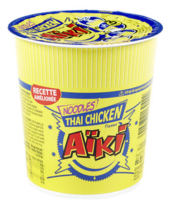 AIKI noodles thai chicken cup 66.5g