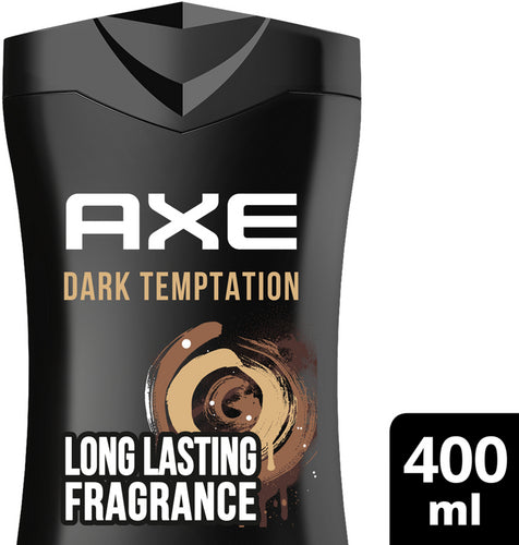 AXE douche Dark Temptation 400ml