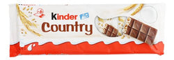 KINDER Country 141g