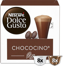 (31/08/24) NESCAFÉ DOLCE GUSTO caps Chococino 16pc