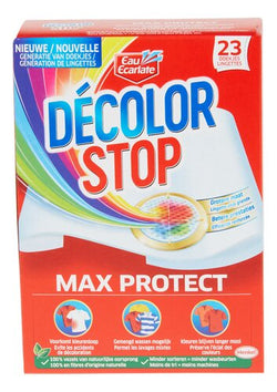 EAU ECARLATE Decol.stop Max Protect 23pc