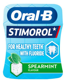 STIMOROL Oral-B spearmint 45pc