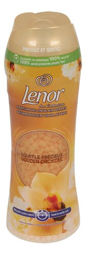 LENOR perles gold 22d 300g