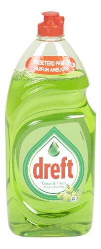 DREFT produit vaisselle pomme 1,015L